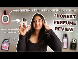 SRK Favorite Perfume at *CHEAPEST* price | TM PERFUME HONEST  REVIEW | Smell Expensive on budget