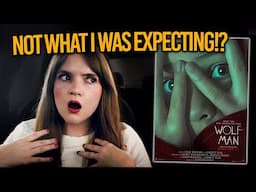 Wolf Man (2025) Spoiler Free Horror Movie Review | Come With Me! | Spookyastronauts