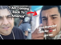 Illegal Immigrant Gets Deported Then THREATENS Donald Trump