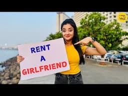 Rent A GIRLFRIEND Short Film | Rom Com Hindi Short Movies Content Ka Keeda