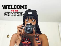 Welcome to My Channel (My Channel Introduction Video)