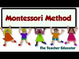 Montessori Method