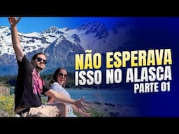 Cruzeiro para o Alasca | Sitka | Ursos | Parte 01