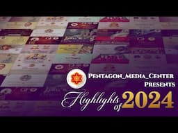 Highlights of Year 2024 - Memorable Events  from SSSUHE