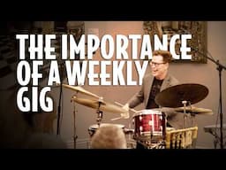 Want to Improve Your Drumming? Do This Weekly!