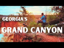 Providence Canyon | HappyGoatAdventures.org