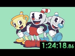 300% Speedrunning Cuphead For Charity