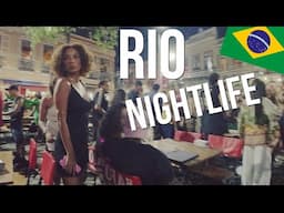 Rio After Dark: I Got 2 in the Same Night