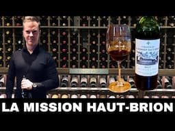 Château LA MISSION HAUT-BRION: The 6th First Growth?!?