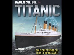 Am I still working on Hachette’s model of Titanic?