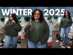 2025 Winter Try On Haul | Styling New Clothes & Jewelry