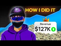 I Made $100K from a Faceless YouTube Automation Channel