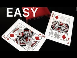 EASY Card Trick ANYONE Can Learn!