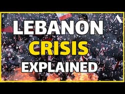 Lebanon Financial Crisis Explained