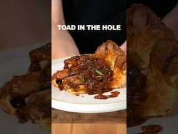 Classic Toad In The Hole 🇬🇧