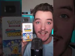 ASMR POKÉMON PACK OPENING!