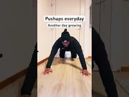 Everyday growth #pushups #fitness #music #rap #power #fitness #powerfulmotivation #everyday #growth