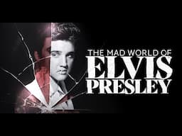 The Mad World Of Elvis Presley (2025) FULL DOCUMENTARY | HD