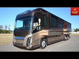 Motorhomes of Texas 2011 Newell Mid-entry