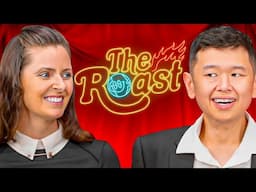 The Roast | Ian vs Kirsty | Yeah Mad | Roast Battle