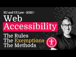 The deadline is running out for Web Accessibility