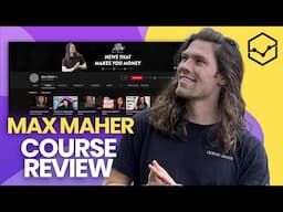 Max Maher - YouTube Code Cracked Review - How To Grow On YouTube In 2022