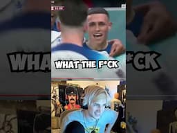 xQc Reacts to Foden's hairline #shorts #twitch #xqc