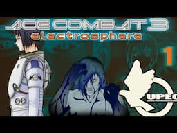 ACE Combat 3[JP] Part 1, The Happy Ending. | Gitai