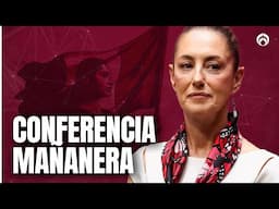 Conferencia matutina de Claudia Sheinbaum | 10 de febrero 2025