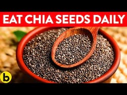 1 Tablespoon Of Chia Seeds Daily Does These 10 Things To Your Body