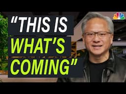 URGENT! Jensen Huang REVEALS The Future Of Nvidia After DeepSeek.