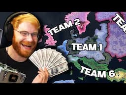 21 HOI4 Players Fight For $3,000