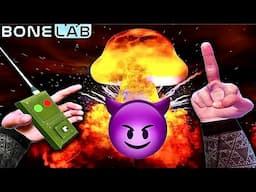 The TRUTH about BONELAB. (the full livestream)