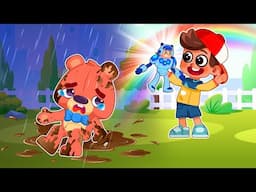 Take Care of Your Toys! | Fun Kids Song by Comy Zomy 🧸⛵