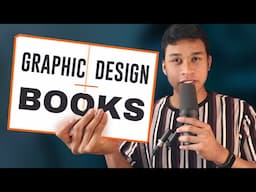 5 Graphic Design Books You Should Read