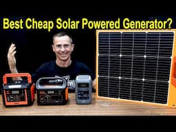 I Should Have Bought This Solar Generator Years Ago!