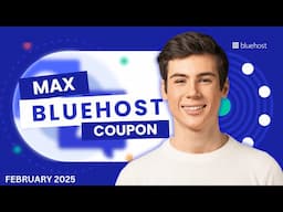 Bluehost Coupon Code | MAX Bluehost Promo Code For 2025