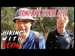 Hiking With Kevin Sizzle Reel