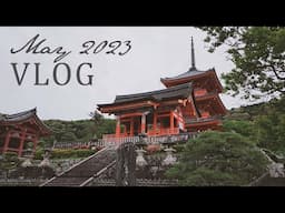 May 2023 Vlog: Visiting my family in Vietnam and Trip to Japan✈️