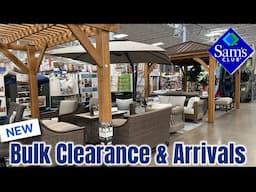 SAM’S CLUB🚨 NEW LOWER CLEARANCE FINDS| SCAN & GO & MORE‼️#samsclub #shopping #new