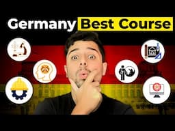 TOP 8 HIGHEST SALARY Courses to study in Germany