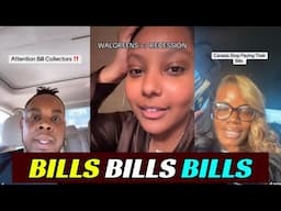 We Are Tired Of Paying Bills | TikTok Rants On Bills Increasing In 2025