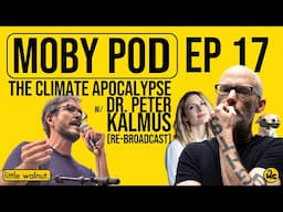 The Climate Apocalypse w/ Dr. Peter Kalmus (Rebroadcast)