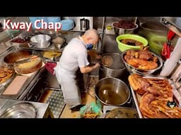 🎥 Sold out in 4 Hours: A Nostalgic Taste @ To-Ricos Guo Shi Kway Chap 🍜