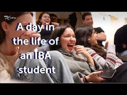 A day in the life of an IBA student | Rotterdam School of Management, Erasmus University