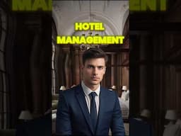 Best Career Option after Hotel Management 😱| Best Business after Hotel Management|