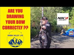 Master the Perfect Technique: How to Draw a Recurve Bow Correctly for Beginners