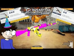 Gunsmith Simulator: Birthday Edition