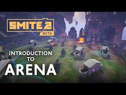 SMITE 2 - Introduction to Arena!