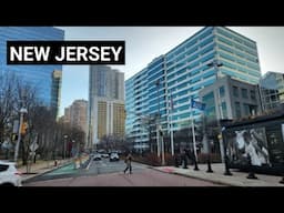 Live in New Jersey - Walking Jersey City, and Hoboken, Join Me.